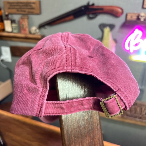 New burgundy hat. We the people are pissed off. - Picture 2 of 2